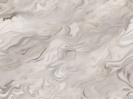 Ethereal Bliss: Marble Texture with Soft