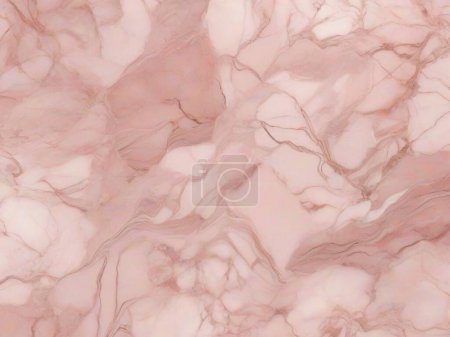 Vintage Rose Quartz Marble Background