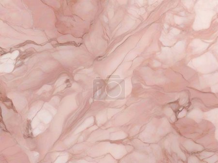 Téléchargez les illustrations : Élégance en marbre rose doux - en licence libre de droit