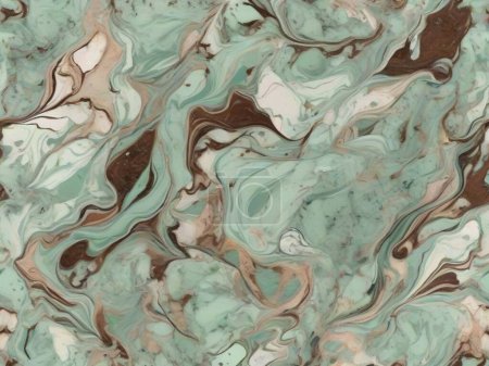 Sweet Treats: Mint Chocolate Chip Marble