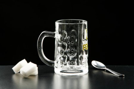 Photo for A glass with beer - Royalty Free Image