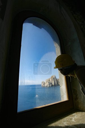 Foto de La isla de santorini - Imagen libre de derechos