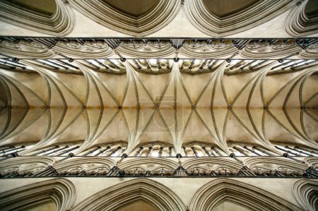 Téléchargez les photos : Détails habitacle de St. Paul's Church in England - en image libre de droit