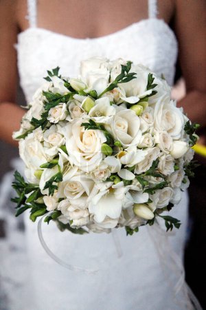 Téléchargez les photos : Bouquet de mariage de fleurs - en image libre de droit