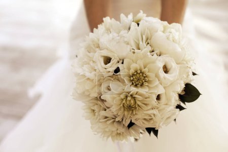 Photo for Wedding bouquet of flowers - Royalty Free Image