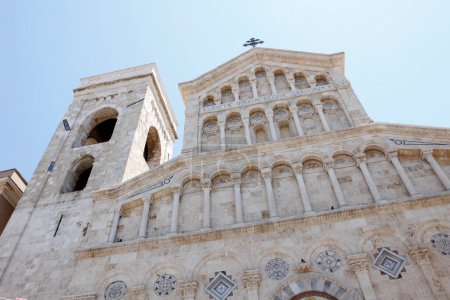 Photo for View of st. nicholas cathedral in split, croatia. - Royalty Free Image