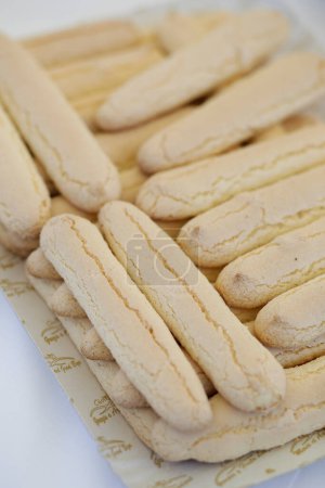Photo for Close up of a tasty cookies - Royalty Free Image