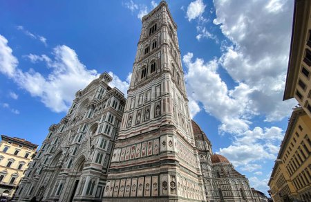 Téléchargez les photos : La célèbre cathédrale de florence - en image libre de droit