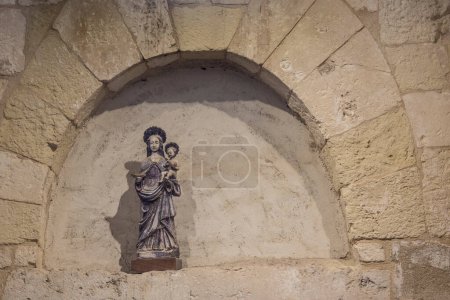 Téléchargez les photos : L'église de Selargius Chiesa di San Giuliano - en image libre de droit