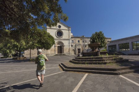 Téléchargez les photos : L'église Santa Maria di Betlem, Sassari, Sardaigne, Italie - en image libre de droit