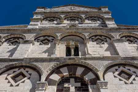 Foto de Iglesia del santo George en el casco antiguo de dubrovnik - Imagen libre de derechos