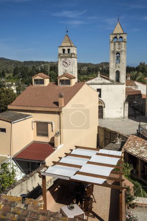 Foto de Iglesia de San Vito Martire, San vito - Cerdeña - Imagen libre de derechos