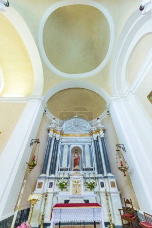 Photo for Interior of the cathedral of santa maria - Royalty Free Image