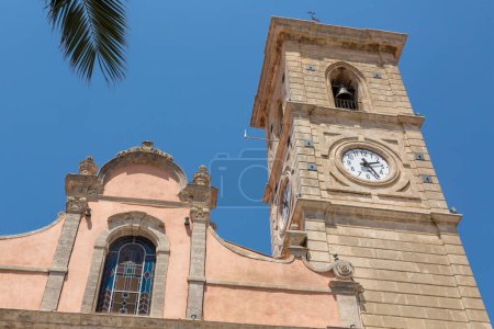 Photo for Old church building of the santa maria - Royalty Free Image