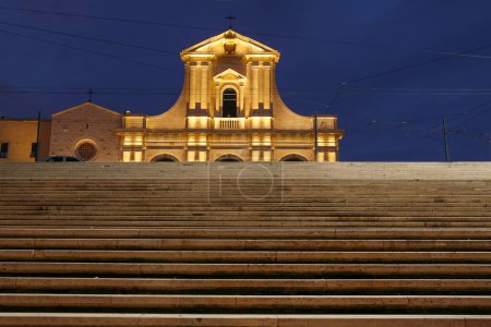 Téléchargez les photos : La cathédrale de San Francesco - en image libre de droit