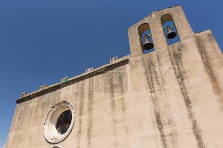 Foto de Vista del edificio de la iglesia de San Michele - Imagen libre de derechos