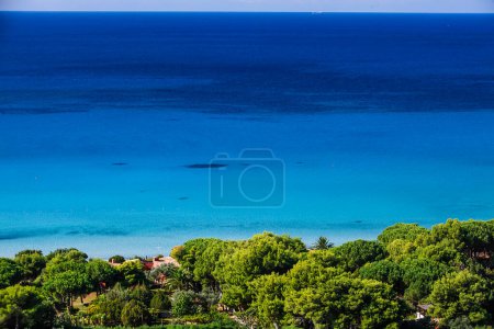 Téléchargez les photos : La côte de la mer. la mer Méditerranée. - en image libre de droit