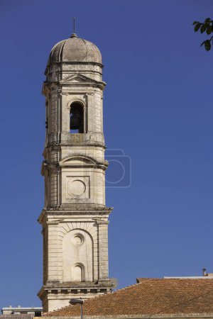 Photo for Church of San Giuseppe - Sassari - Sardinia - Royalty Free Image