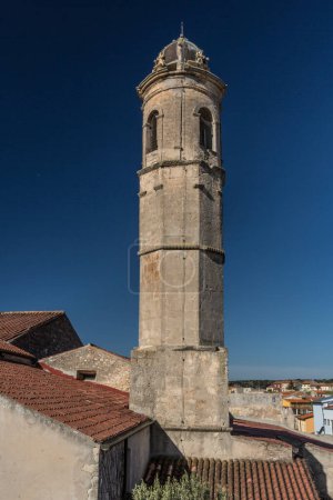 Photo for Church of San giovanni Suergiu - Sardegna - Royalty Free Image
