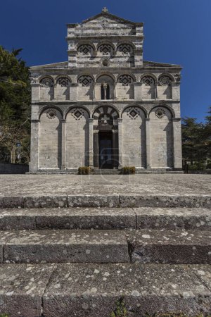 Téléchargez les photos : Église de st. nicholas dans la ville de trieste - en image libre de droit