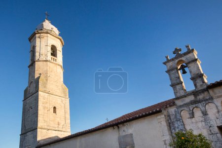 Téléchargez les photos : Eglise Santa Anastasia, Sardaigne, Italie - en image libre de droit