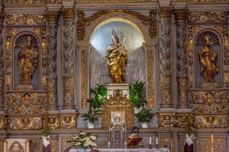 Photo for Church in Sassari, Sardinia, Italy - Royalty Free Image