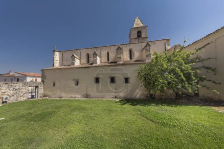 Foto de Iglesia de Santa Giulia, Padria, Cerdeña, Italia - Imagen libre de derechos