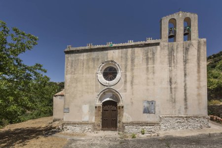 Foto de Vista del edificio de la iglesia de San Michele - Imagen libre de derechos