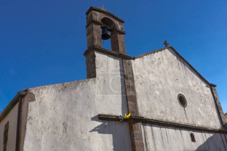 Foto de Chiesa del Rosario de Bortigali - Imagen libre de derechos