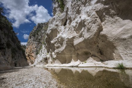 Téléchargez les photos : Rivière Flumineddu, Dorgali, sardinia, Italie - en image libre de droit