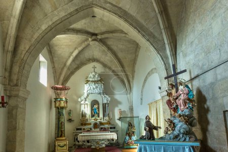 Foto de La iglesia de Santa Maria di Betlem, Sassari, Cerdeña, Italia - Imagen libre de derechos