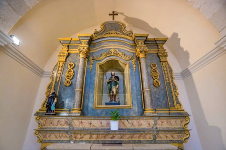 Photo for Old Mediterranean church on Sardinia, Italy, Europe - Royalty Free Image