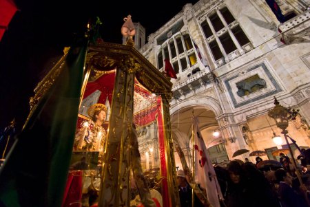 Photo for Festival of Sant'Efisio in Cagliari, Sardinia - Royalty Free Image