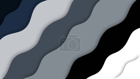 Abstract background for creative industry