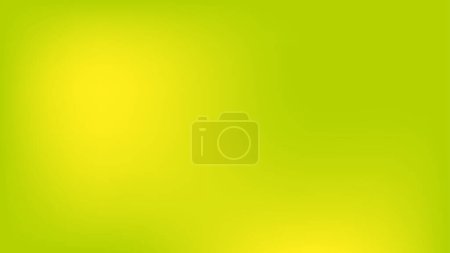 Abstract yellow gradient mesh background suitable for templates, banners, etc.