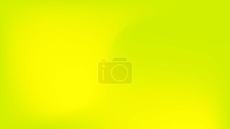 Abstract yellow gradient mesh background suitable for templates, banners, etc.