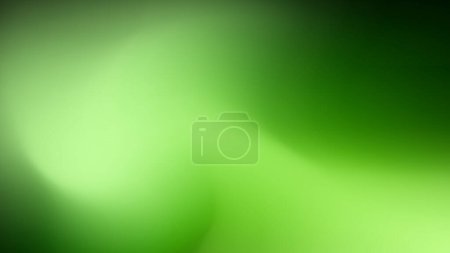 Illustration for Vector modern abstract mesh green background. - Royalty Free Image