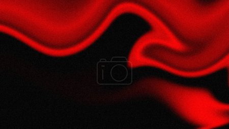 Dark red background grainy texture