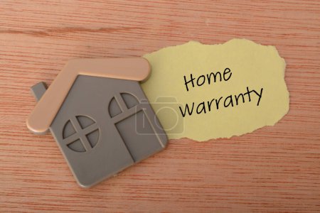 Photo for A home warranty plan protects the appliances and systems in your home: major home appliances, electrical, plumbing, and HVAC systems. Unlike your homeowners insurance policy, which protects your home from covered perils, a home warranty is a service - Royalty Free Image