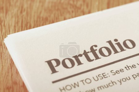 A portfolio is a collection of financial investments like stocks, bonds, commodities, cash, and cash equivalents, including closed-end funds and exchange traded funds (ETFs)
