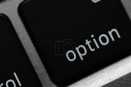 Un botón de opción es un control que representa una sola opción dentro de un conjunto limitado de opciones mutuamente excluyentes