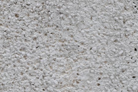 Abstrakte graue unebene, holprige strukturierte Wand Hintergrund, Nahaufnahme