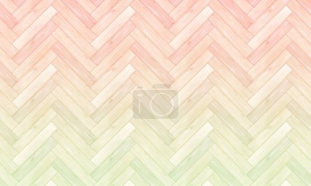 Photo for Colorful wooden wall texture background. Abstract background and texture for design. - Royalty Free Image