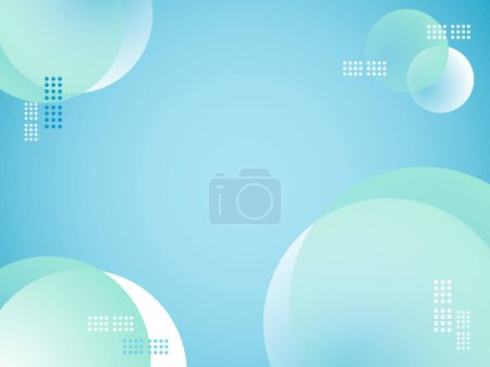 Business abstract background looks modern and minimalist.