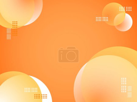 Photo for Business abstract background looks modern and minimalist. - Royalty Free Image