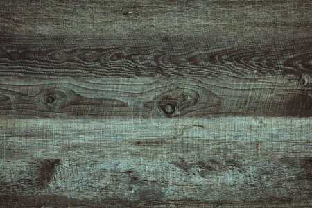Background and texture of old wooden boards