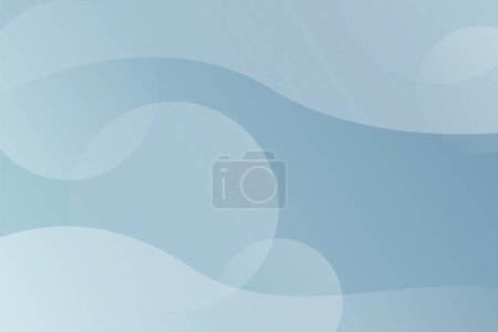 Illustration for Abstract background with flat design - Royalty Free Image