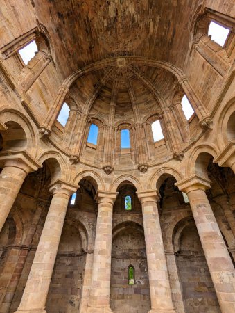 España, Provincia de Zamora, Abadía de Moreruela