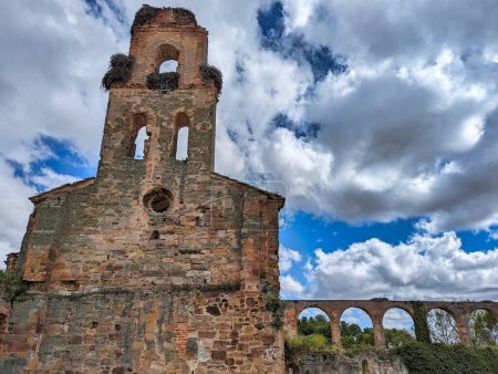 Spanien, Provinz Zamora, Abtei Moreruela