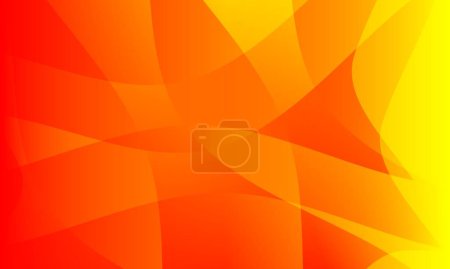 Téléchargez les photos : Abstrait orange vif fond jaune. - en image libre de droit